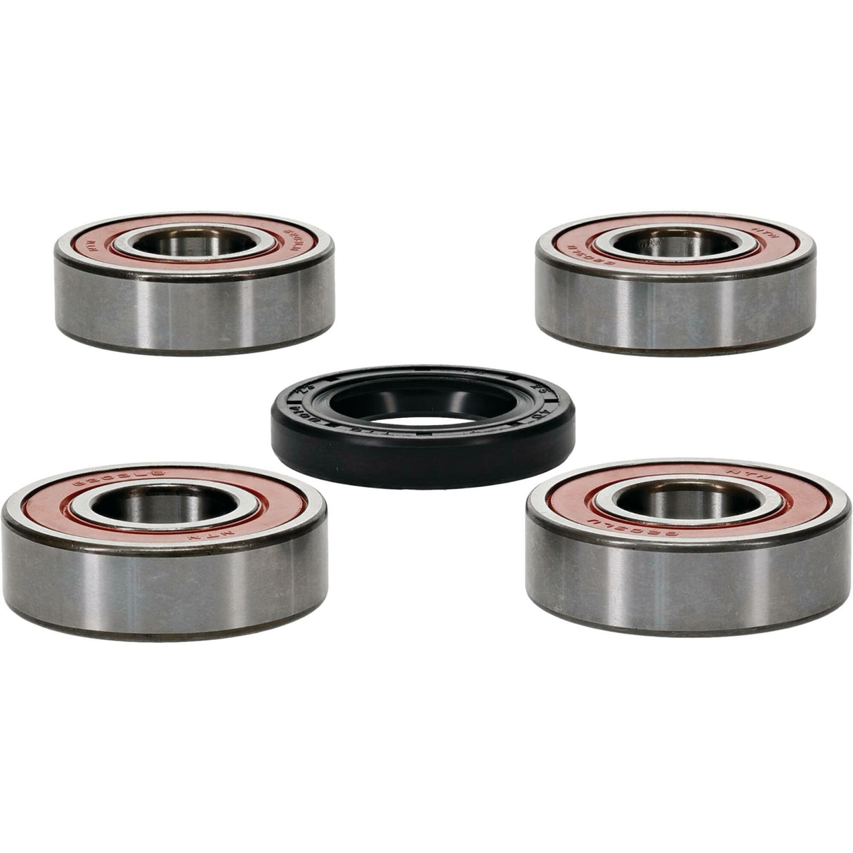 PIVOT WORKS Wheel Bearing Kit Premium 25-1220-P