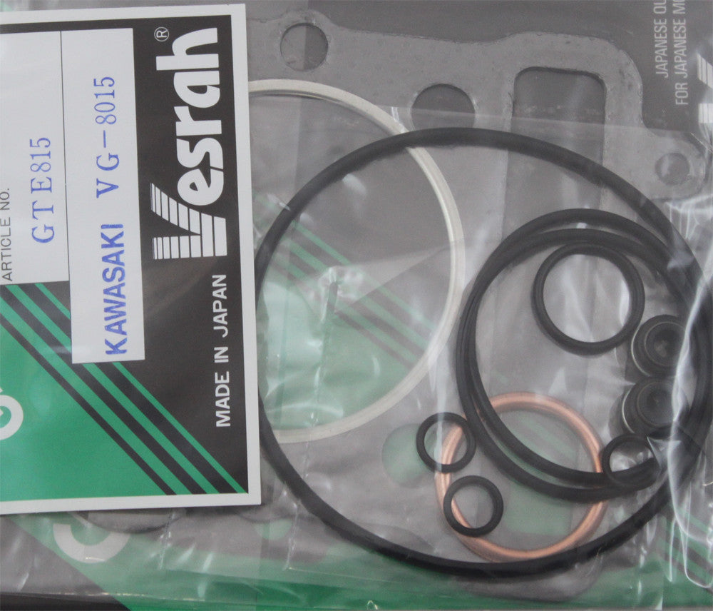 VESRAH Top End Kit-Klf300 '86-8 7 Bayou VG-8015