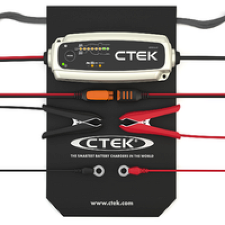 CTEK Battery Charger - MXS 5.0 4.3 Amp 12 Volt K40-206