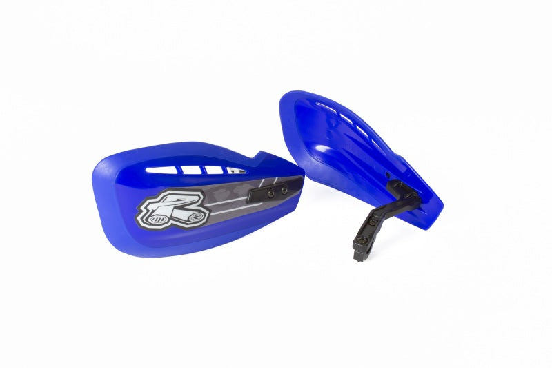 Renthal Handguard - Blue HG-100-BU