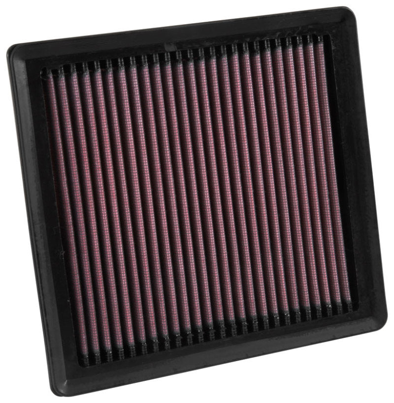 K&N 2015 Volkswagen Golf VII L4-1.6L F/I Replacement Drop In Air Filter 33-3060