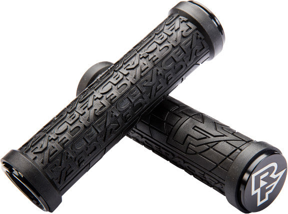 RACE FACE Grippler Black 30mm Lock On AC990080