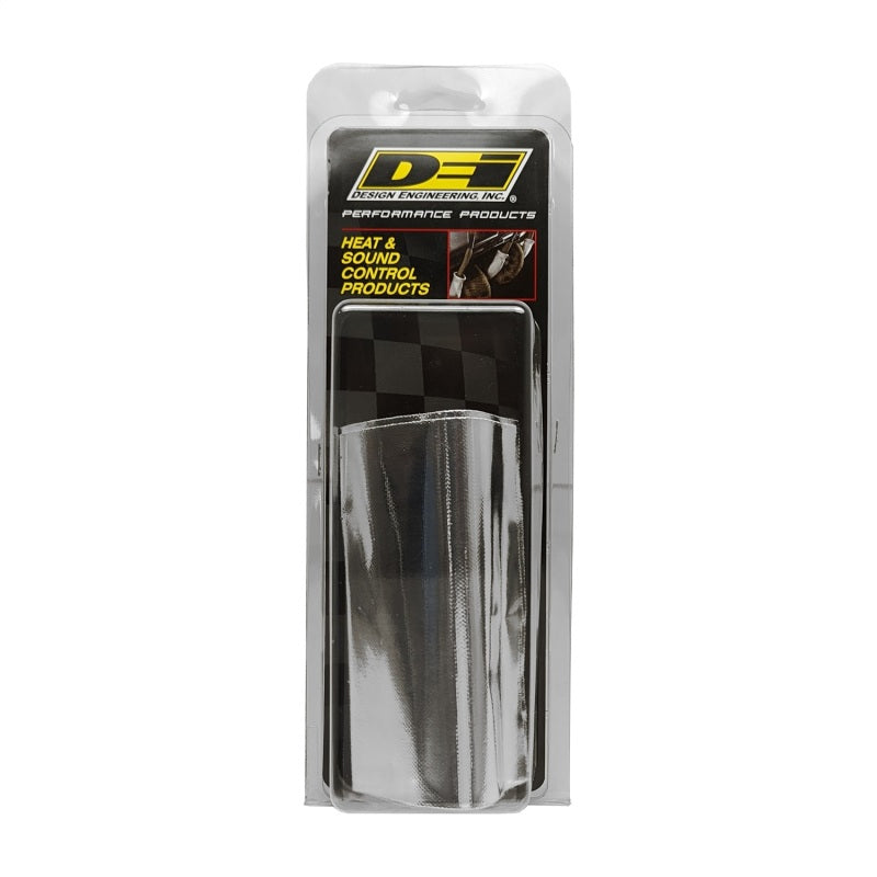 DEI Oil Filter Heat Shield 3.5in x 4.5in x 4in - 3 Pack 10740