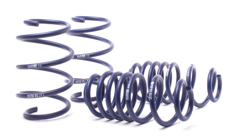 H&R 16-21 BMW X1 xDrive28i (AWD) F48 Sport Spring (Incl. M Sport Susp.) 28790-3
