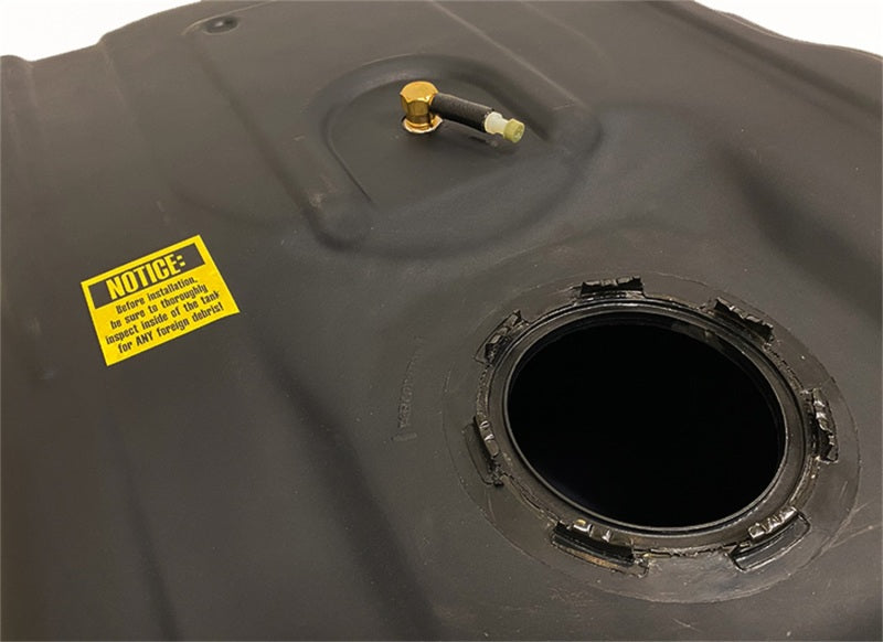 Titan Fuel Tanks 11-16 Ford F-350 40 Gal Extra HD Cross-Linked PE Utility Tank Reg/Ext Cab/Chassis 8020011