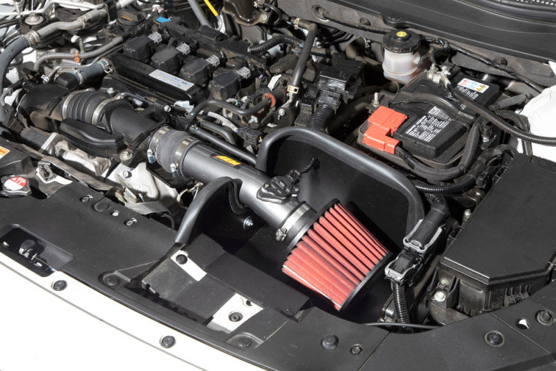 AEM C.A.S 2018 Honda Accord L4-1.5L F/I Cold Air Intake System 21-854C