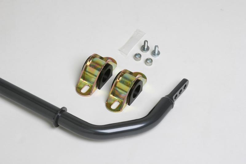 Progress Tech 06-14 Mazda MX-5 Front Sway Bar (Tubular 28mm - Adjustable) 61.1132