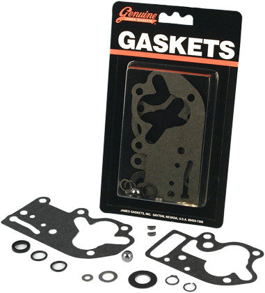 JAMES GASKETSGasket Seal Oil Pump W/Paper Gaskets Kit 79-Flh79-FLH