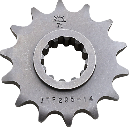 JT SPROCKETS Counter Shaft Sprocket - 14-Tooth JTF295.14