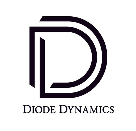 Diode Dynamics SS3 Sport Type F2 Kit - Yellow SAE Fog DD6240