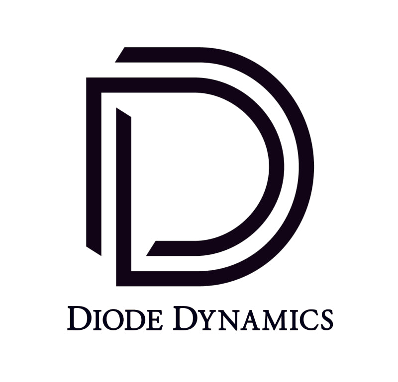 Diode Dynamics 17-22 Ford Super Duty Stage Series Reverse Light Mounting Kit (Brackets Only) DD7564P