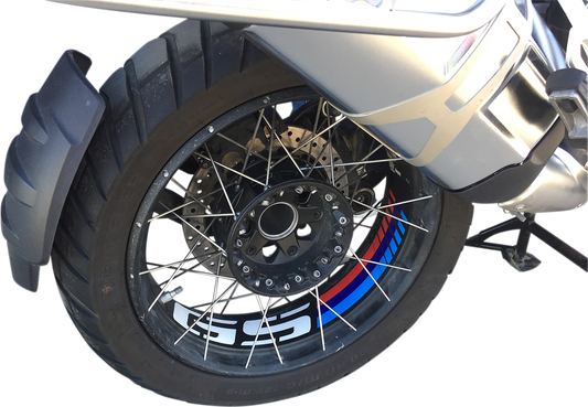 PUIG HI-TECH PARTS GS Rim Strip - R1200 Adventure 20151N