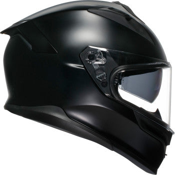 AGV Hlmt K7 Mono Mt Bk Lg 2118399004-001-L