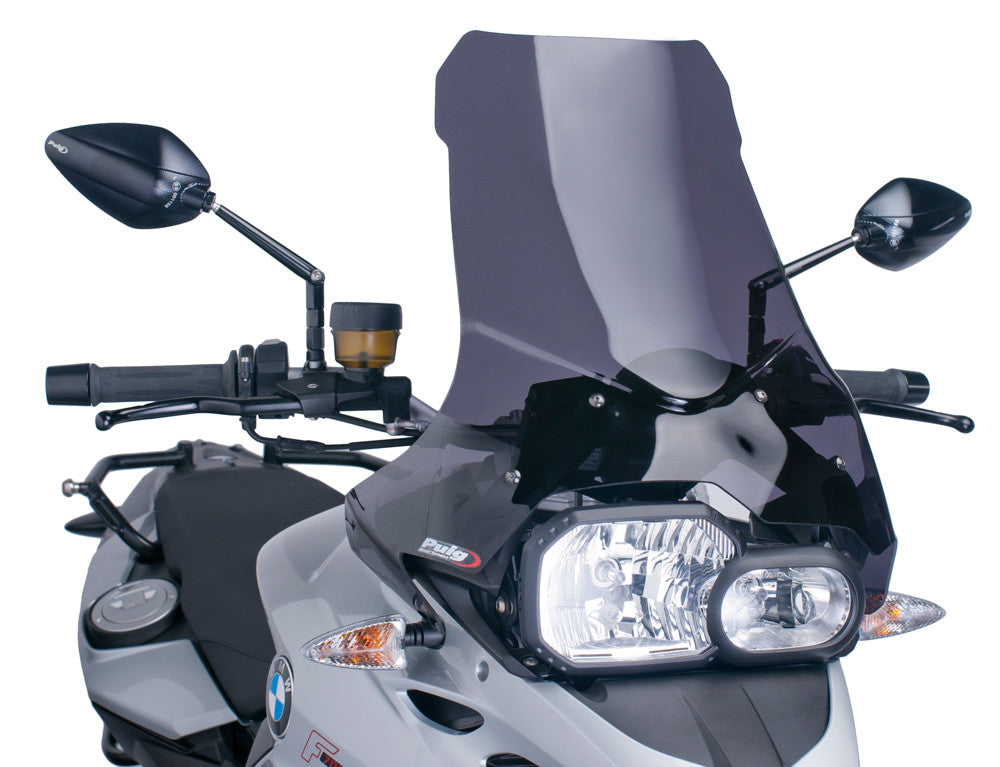 PUIG Windscreen Touring Dark Smoke 6365F