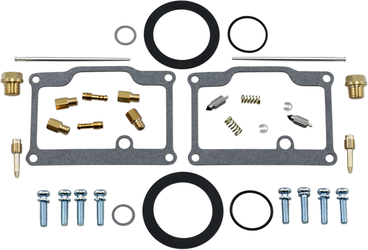 Parts Unlimited Carburetor Rebuild Kit - Polaris 26-1815