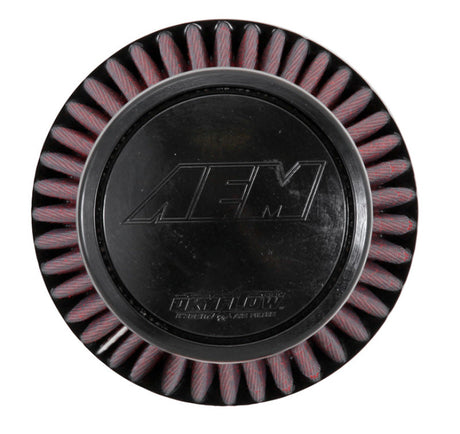 AEM 6 inch Short Neck 5 inch Element Filter Replacement 21-209EDK