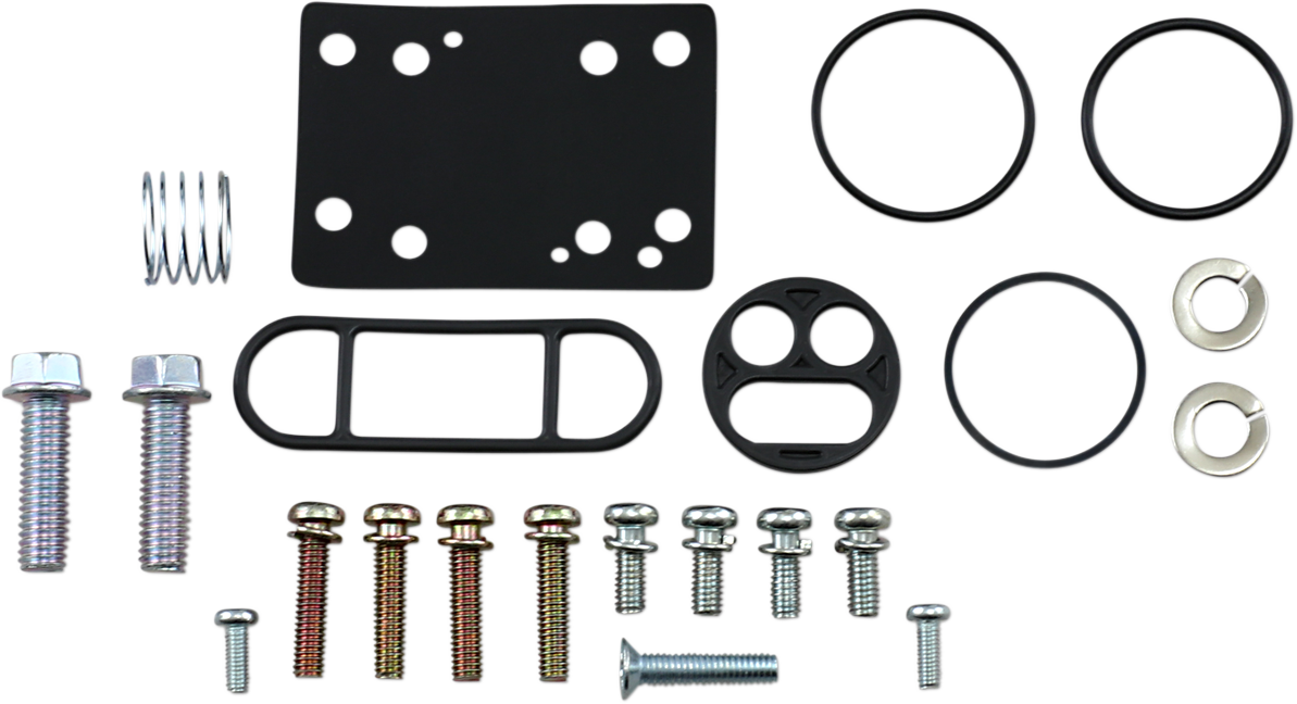 Parts Unlimited Petcock Rebuild Kit - Yamaha 60-1136