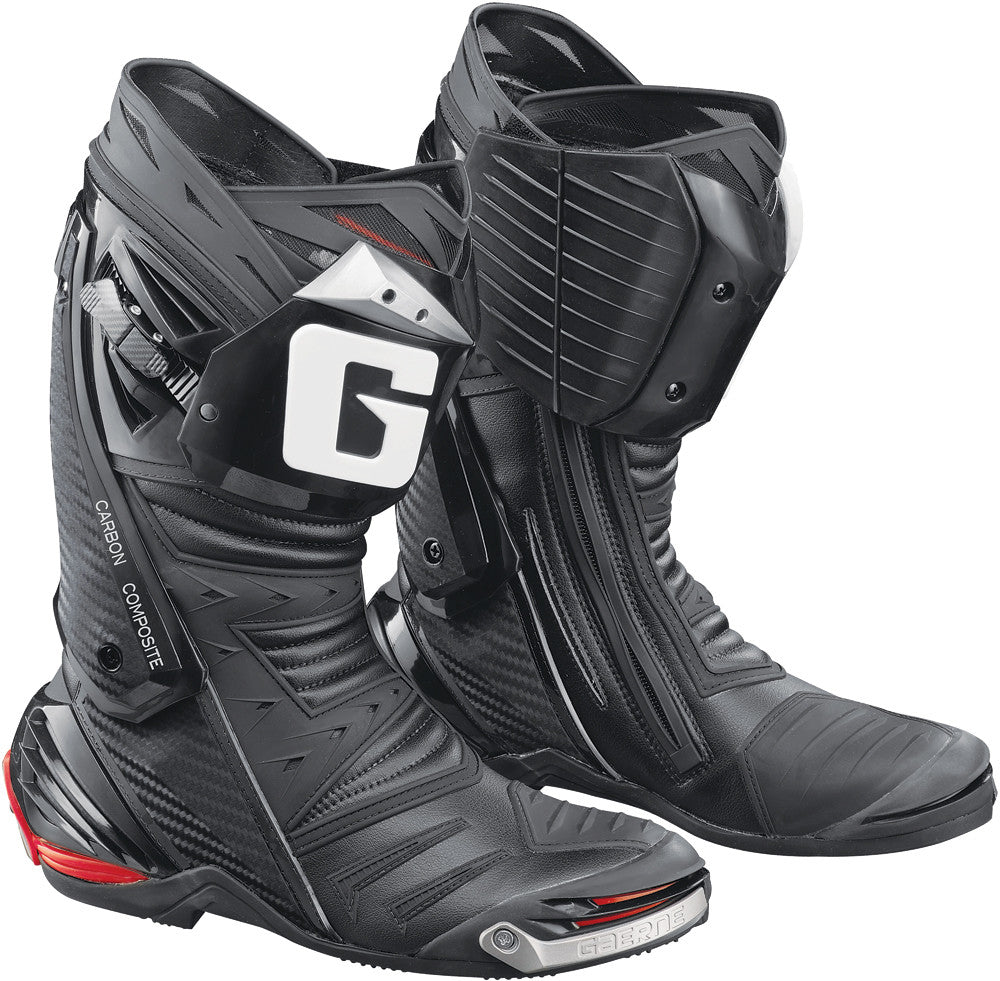GAERNE Gp-1 Road Race Boots Black 8 2400-001-008