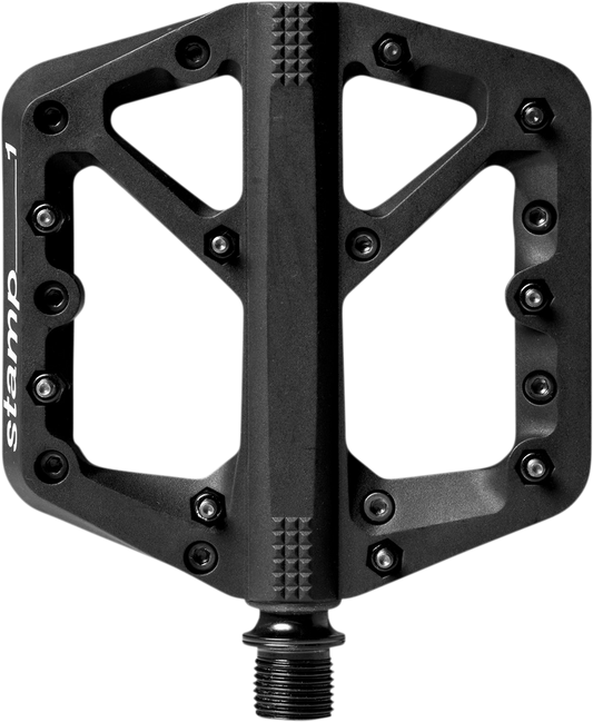 CRANKBROTHERS Stamp 1 Pedal - Small - Black 16270