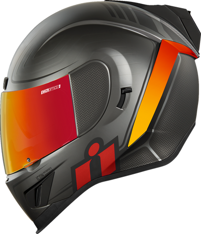 ICON Airform™ Helmet - Resurgent - Red - XS 0101-14762