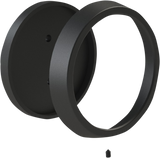 HARD BAGGER Challenger Coin Holder - Black 11475