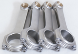 Eagle Mitsubishi 4G63 2nd Gen Engine Connecting Rods w/7-Bolt Crank/22mm Piston Pin (Set of 4) CRS5900MB3D