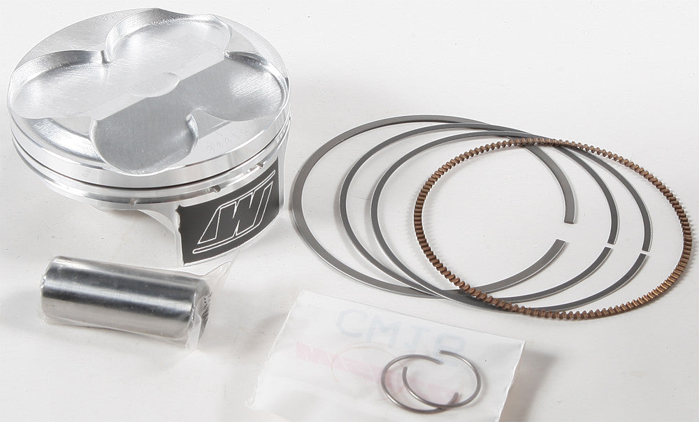 WISECO Piston Kit Armorglide 77.00/Std 13.4:1 Suz 40007M07700