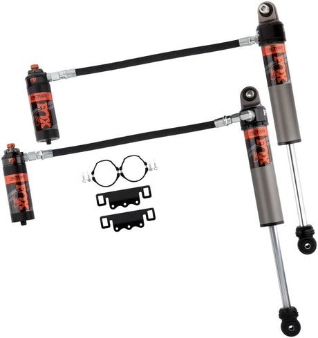 Fox 2018+ Jeep JL 2.5 Factory Race Series 9.7in Remote Res. Front Shock Set / 0-1.5in. Lift w/ DSC 883-26-049