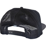 FMF Powerhouse Hat - Black FA25196908BLK