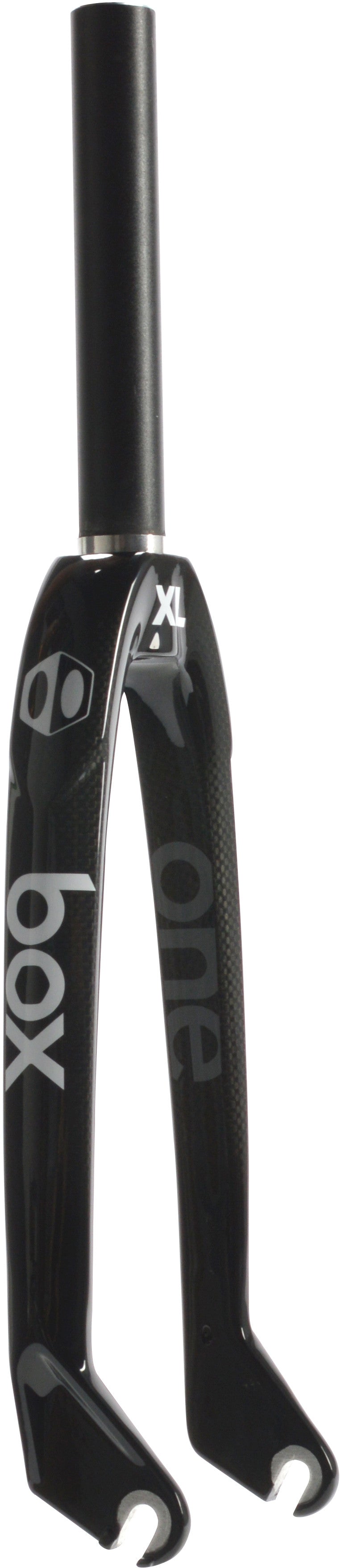 BOX 20" Xl Pro Lite Fork 1-1/8" 10mm BX-FK18L2010-BK