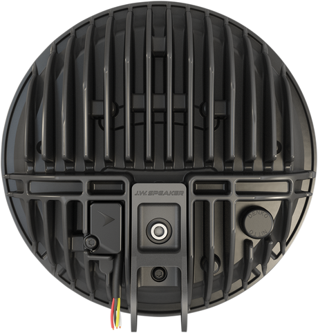 J.W. SPEAKER Adaptive 2 LED Headlight - 7" Pedestal Mount - Black 555071