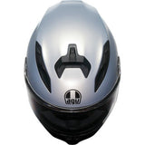 AGV K7 Helmet - Mono - Matte Prisma Silver - 2XL 0101-18014