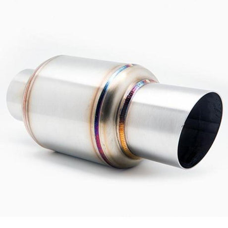 BLOX Racing 3.0-inch Mini Race Muffler BXEX-00104