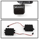 Spyder Dodge Charger 06-08 LED Tail Lights Black ALT-YD-DCH05-LED-BK 5002273