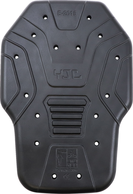 THOR YJC Replacement Back Pad - B-2015 - Large 2702-0268