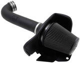 K&N 11-23 Dodge Durango 5.7L V8 Performance Air Intake System 30-1563