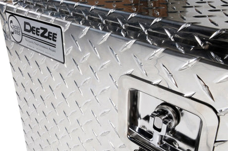 Deezee Universal Tool Box - Specialty Underbed BT Alum 30X20X18 DZ 74