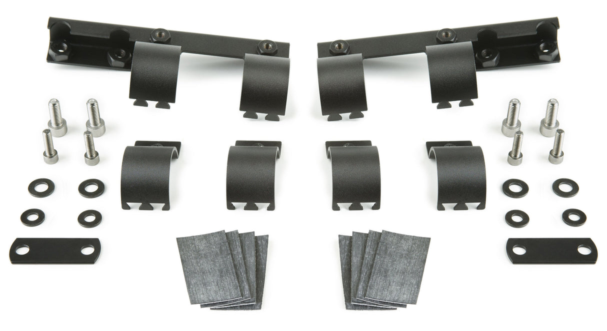 NATIONAL CYCLEHeavy Duty Mount Kit Narrow Black HonKIT-CJS