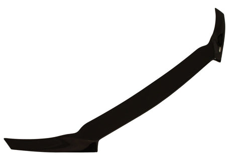 AVS 12-16 Chevy Sonic Aeroskin Low Profile Acrylic Hood Shield - Smoke 322057