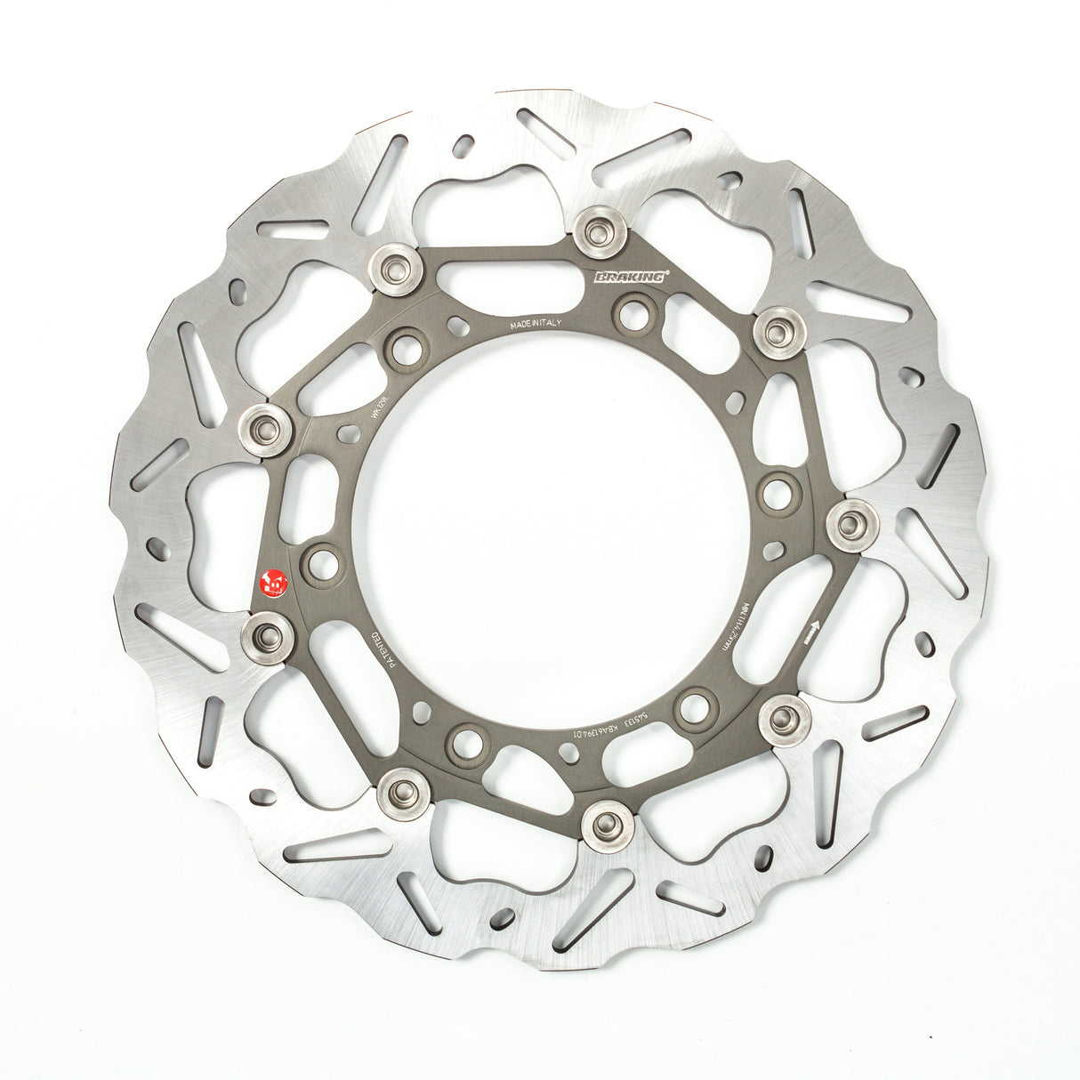 BRAKING Sk2 Directional Rotor Left WK129L