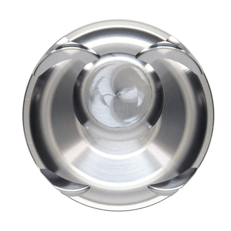 JE Pistons 2013+ Hyundai Gamma GDI 1.6L Turbo 77mm Bore -8.2cc Dish Piston Kit (Set of 4 Pistons) 361285