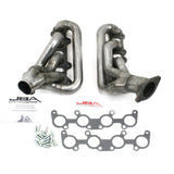 JBA 15-20 Ford Mustang 5.0L Coyote 1-3/4in Primary Raw 409SS Cat4Ward Header 1689S