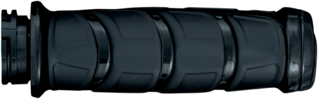 KURYAKYN Grips - Kinetic™ - Gloss Black 6351