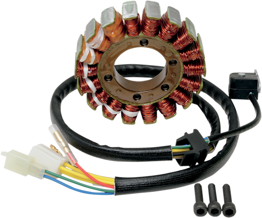 RICK'S MOTORSPORT ELECTRIC Stator - Suzuki 21-816