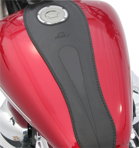 MUSTANG Tank Bib - Plain - Yamaha 93203