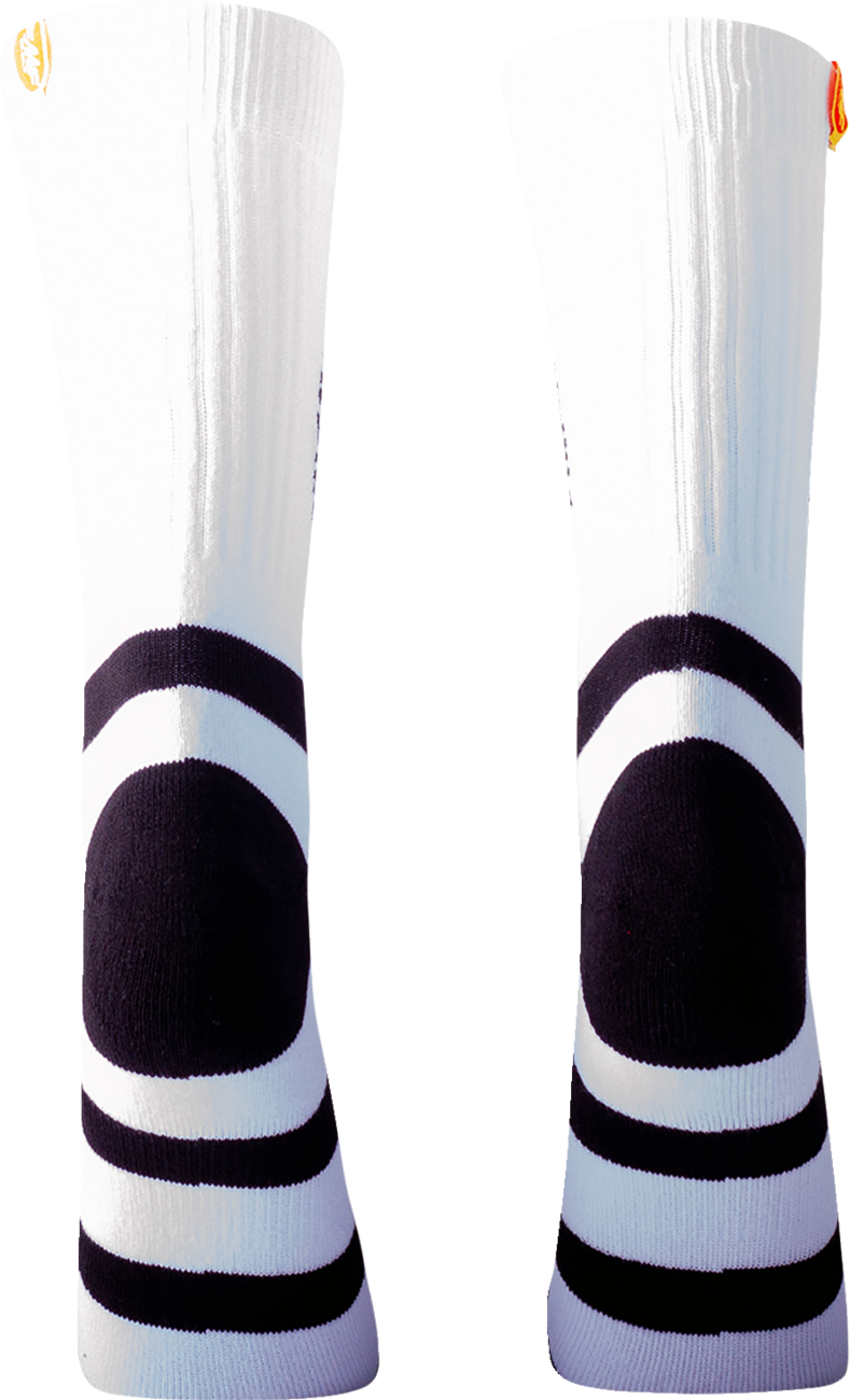 Calcetines FMF Thumbs Up - Blanco - Talla única SP22194903 3431-0734 