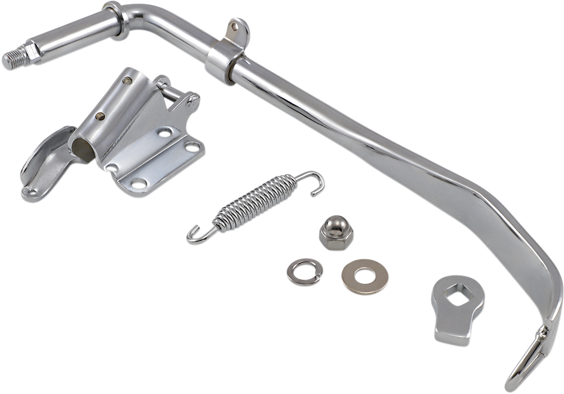 DRAG SPECIALTIES Kickstand Kit - Big Twin - Standard 32-0447-BC9