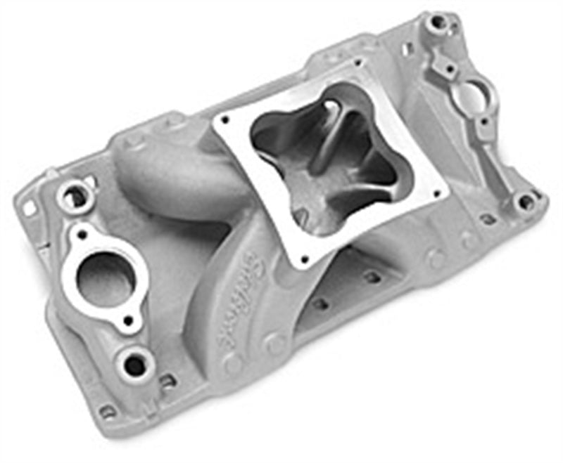 Edelbrock Super Victor 4500 Raised Rnr Man 2971