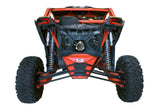 Gibson 17-20 Can-Am Maverick X3 Turbo Base 2.5in Single Exhaust - Stainless 98031