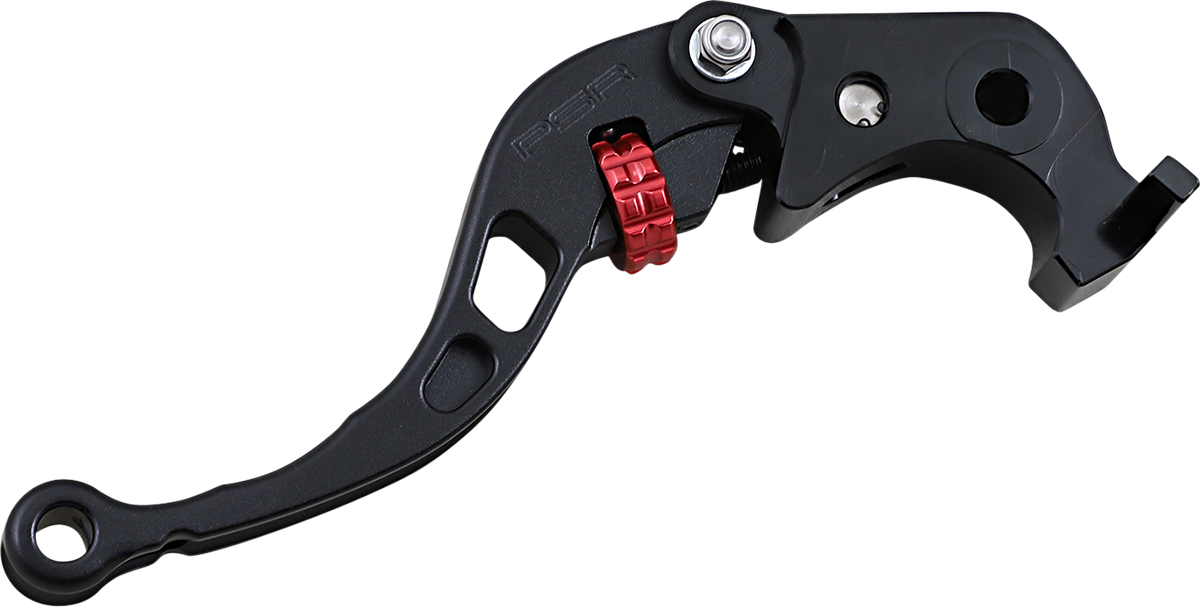 POWERSTANDS RACING Brake Lever - Apex - Black 50-01655-22